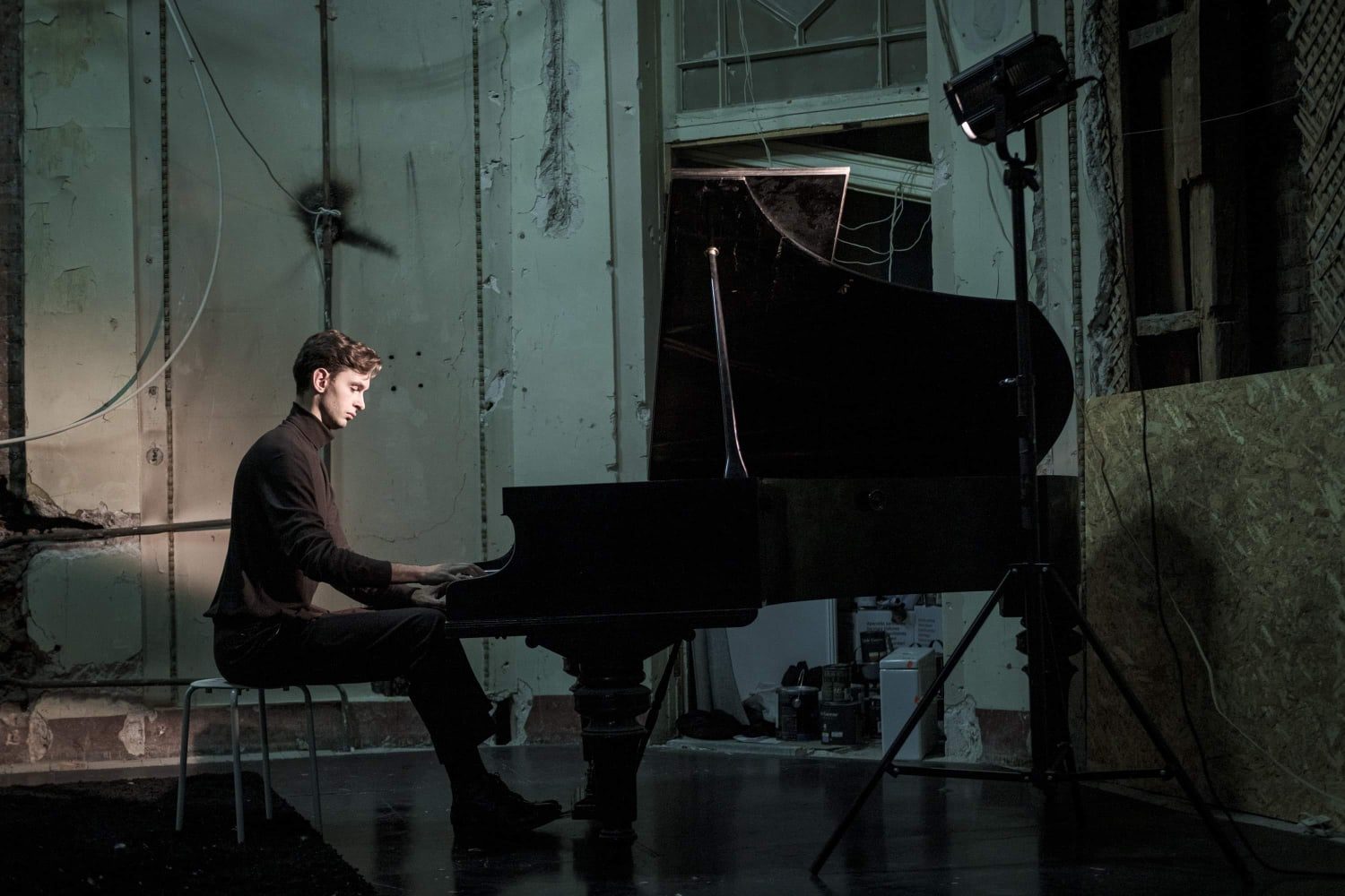 Концерт «Фортепьяношная у Максима» – события на сайте «Московские Сезоны»