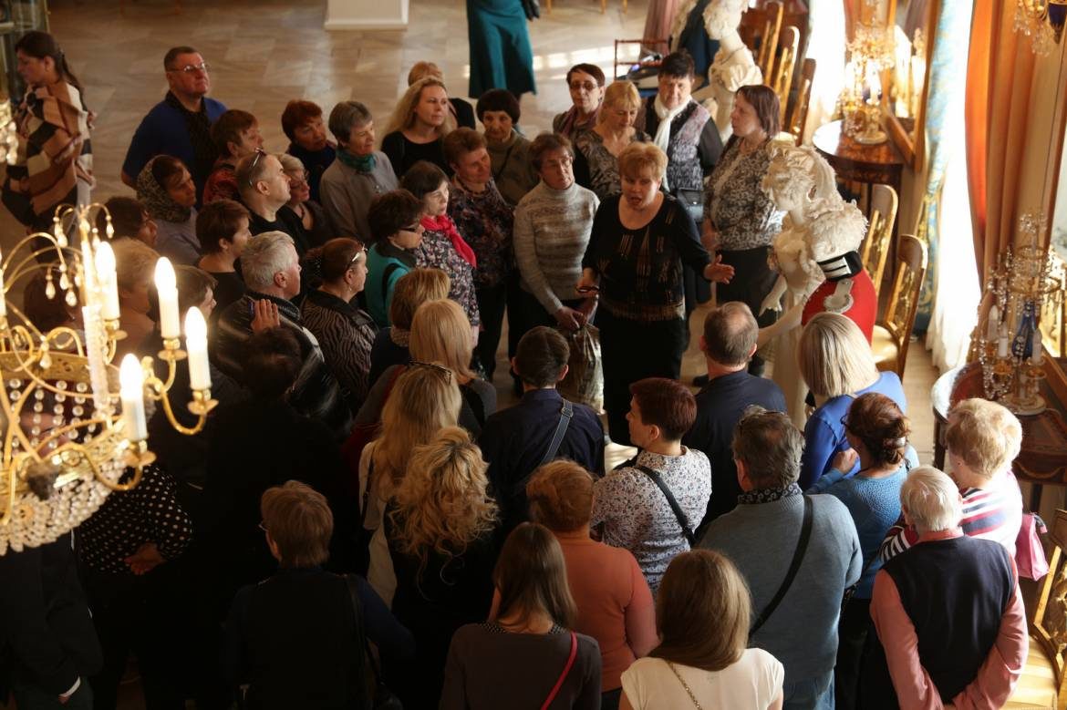 Ночь музеев в Государственном музее А. С. Пушкина – события на сайте «Московские Сезоны»