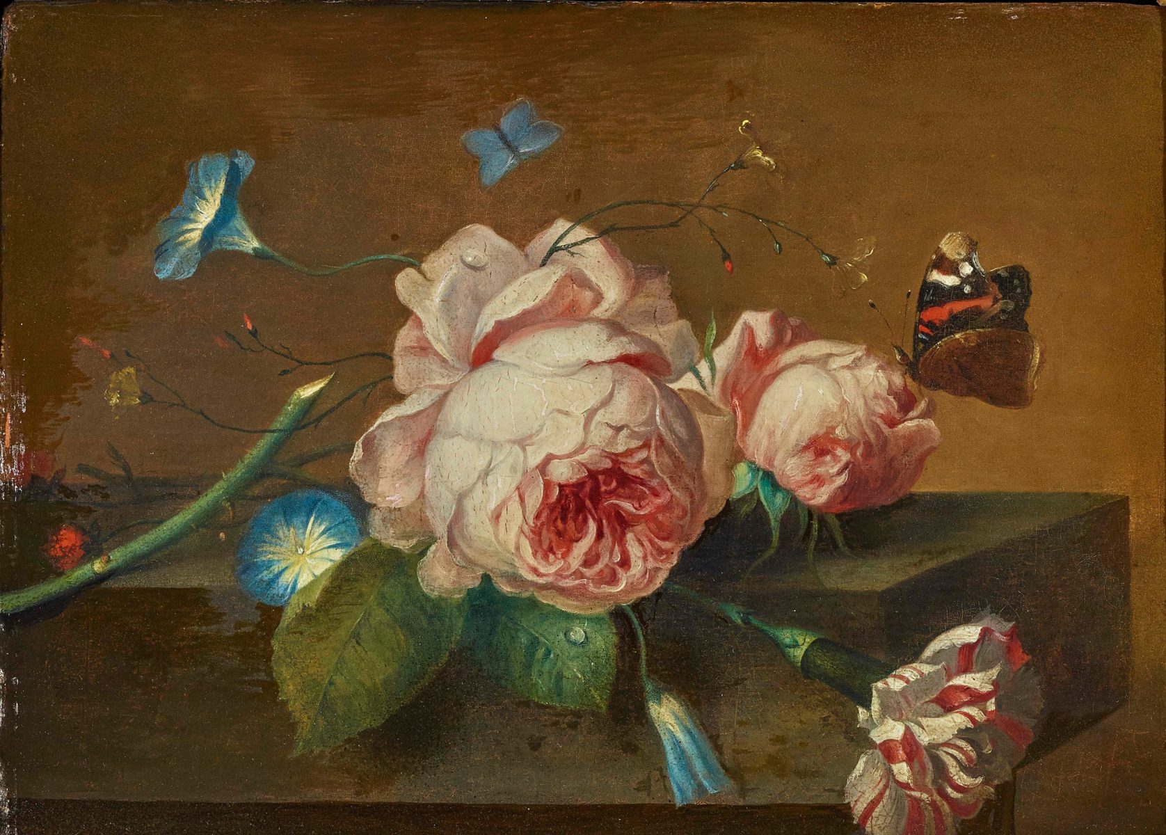 Видеосюжет «Язык цветов» – события на сайте «Московские Сезоны»