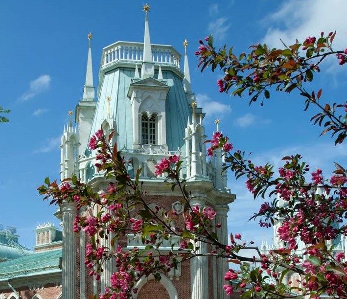 Онлайн-прогулка «Тайный агент» – события на сайте «Московские Сезоны»