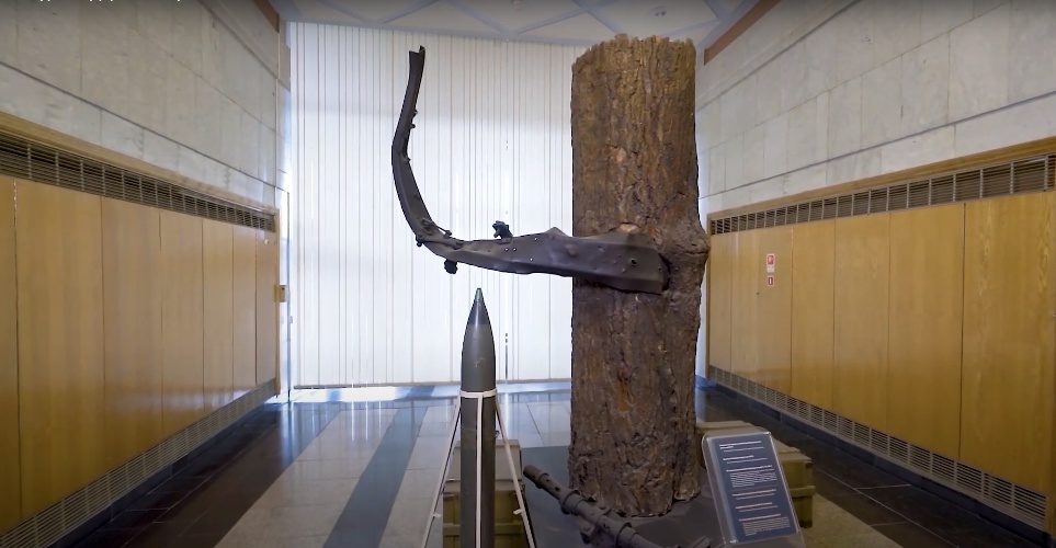 Вирутальная экскурсия «Дерево Флерова» – события на сайте «Московские Сезоны»