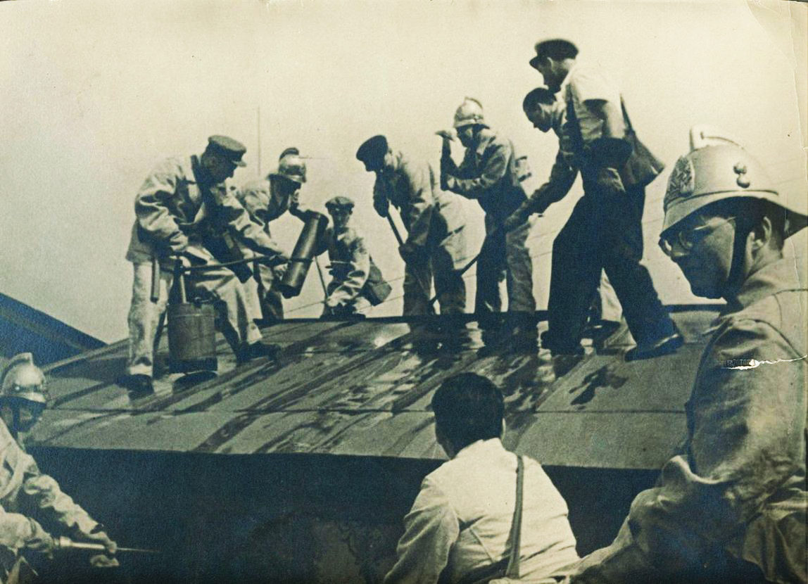 Виртуальная фондовая выставка «Музыканты и война. Владимир Софроницкий» – события на сайте «Московские Сезоны»