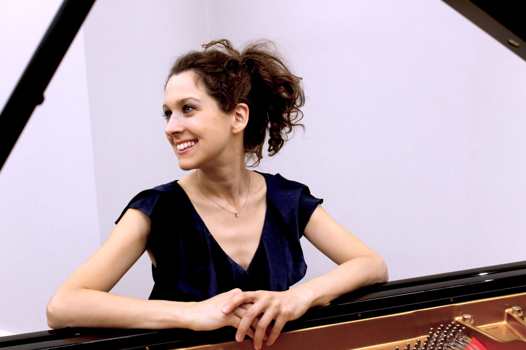 Запись сольного концерта Марии Разумовской – события на сайте «Московские Сезоны»