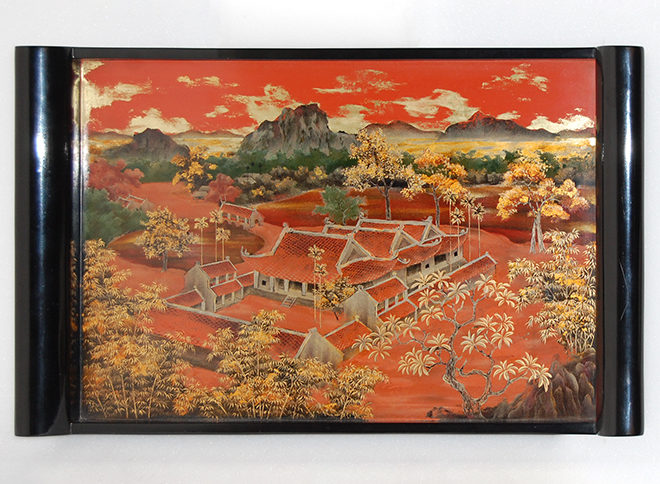 Онлайн-лекция «Лаковая живопись Вьетнама» – события на сайте «Московские Сезоны»