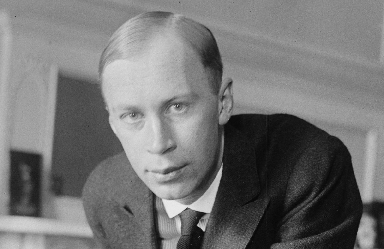 Аудиозаписи произведений С. С. Прокофьева в исполнении В. В. Софроницкого – события на сайте «Московские Сезоны»