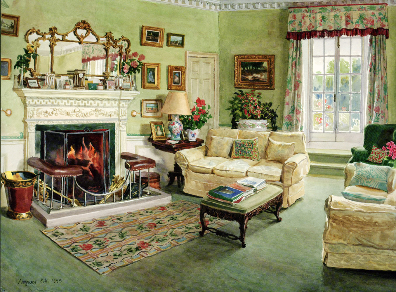 Виртуальная экскурсия «Аудиогид по постоянной выставке от izi.TRAVEL» – события на сайте «Московские Сезоны»