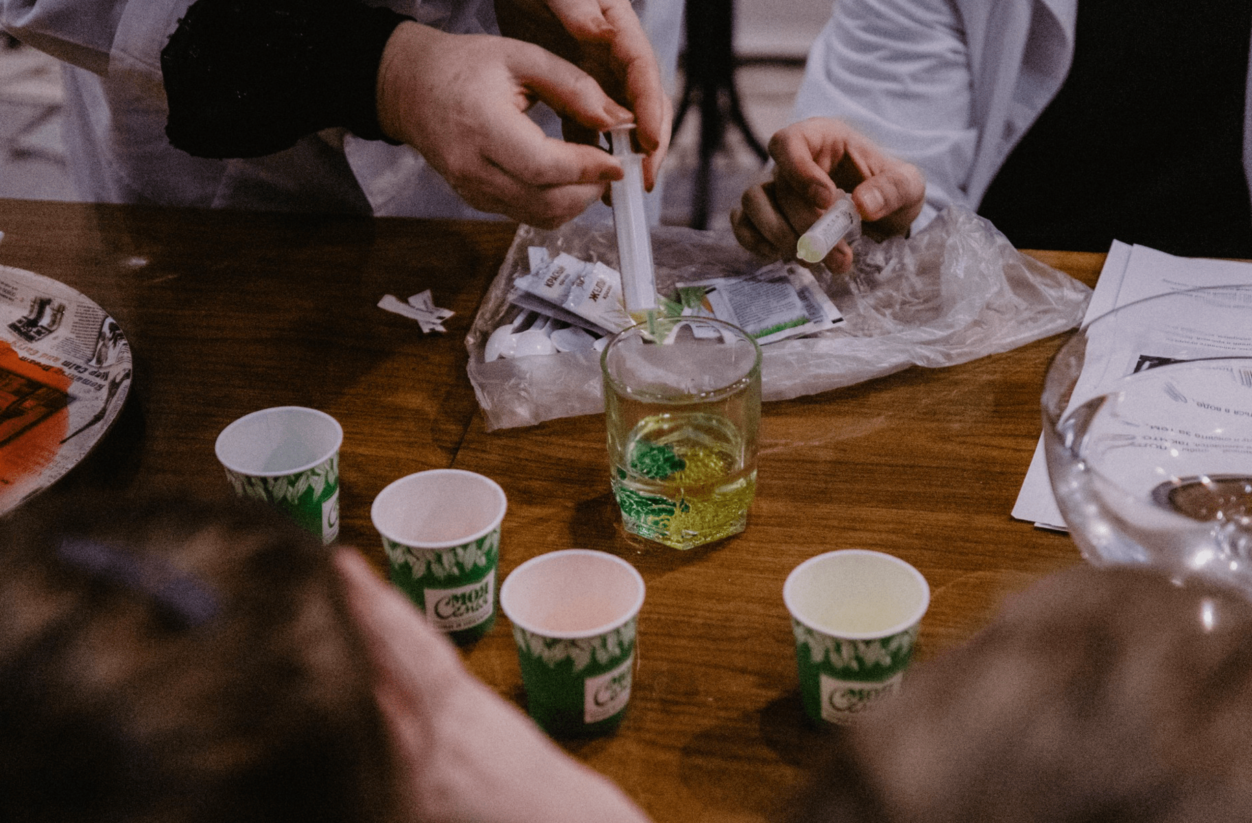 Онлайн-лекция «Класс!ная наука» – события на сайте «Московские Сезоны»