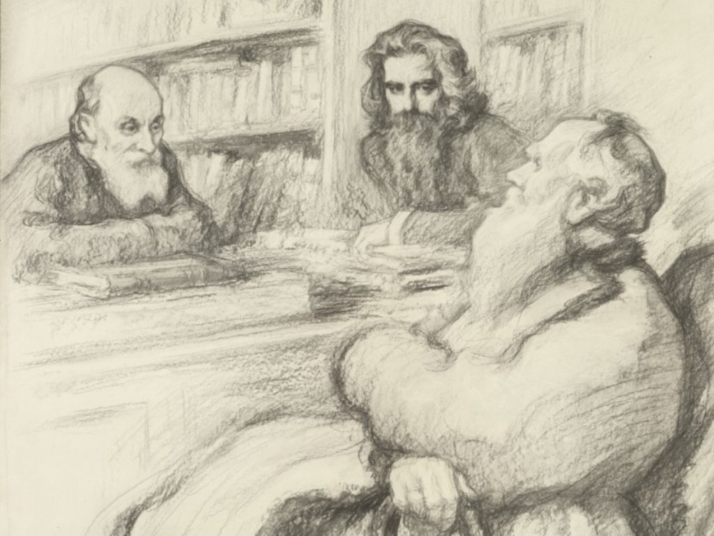 Онлайн-лекция «Язык Н. Ф. Федорова и языковая картина мира философа» – события на сайте «Московские Сезоны»