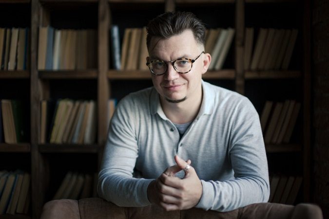 Онлайн-встреча с Ильей Яблоковым – события на сайте «Московские Сезоны»