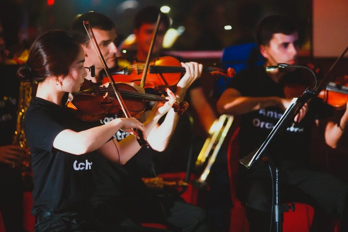 Концерт «Дни британской культуры. Оркестр-шоу: George Michael, Sting, Elton John» – события на сайте «Московские Сезоны»