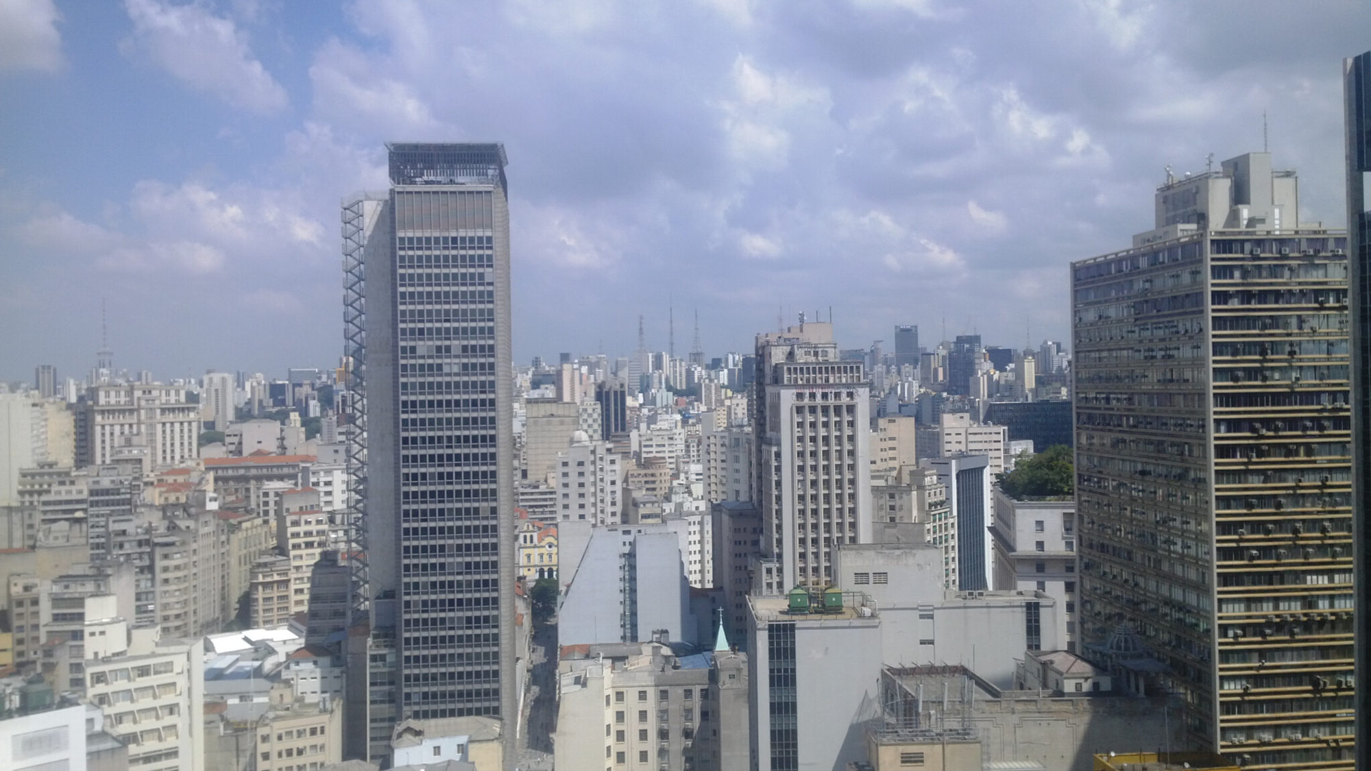 Онлайн-лекция «Бразильский Нью-Йорк: как не потеряться в Сан-Пауло» – события на сайте «Московские Сезоны»