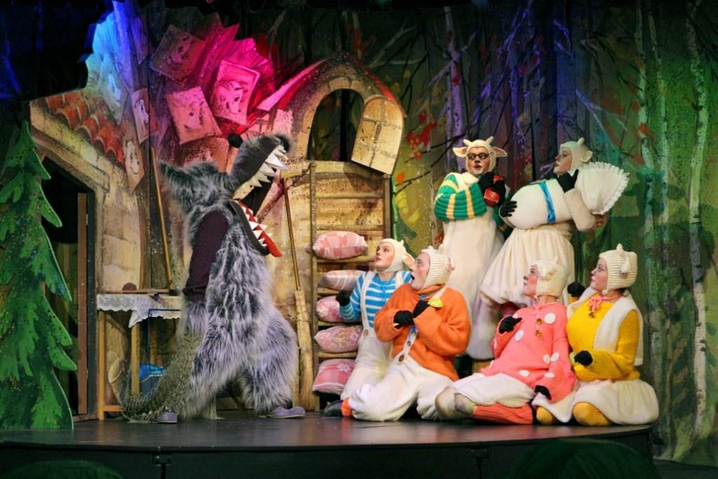 Трансляция концерта «По дорожке детства» – события на сайте «Московские Сезоны»