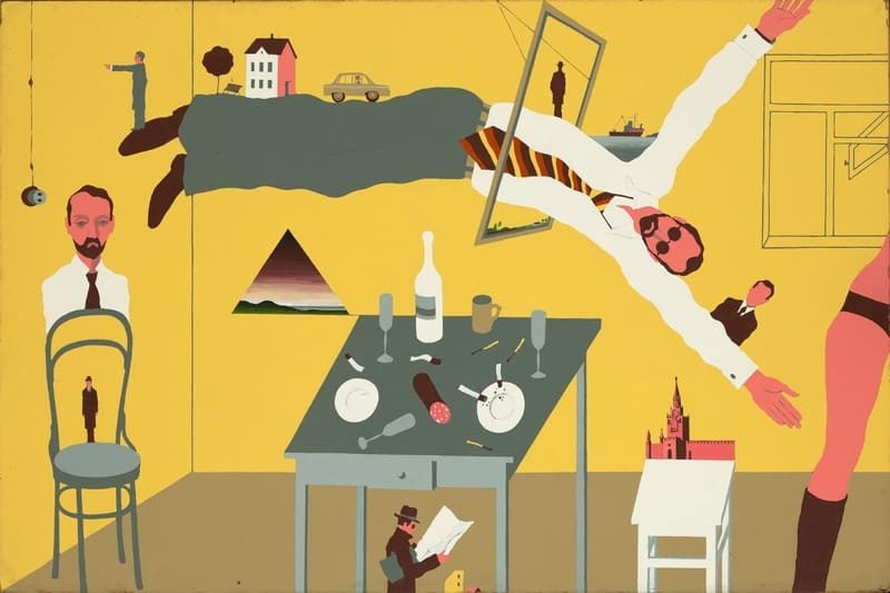 Онлайн-дискуссия «Двойная жизнь» – события на сайте «Московские Сезоны»