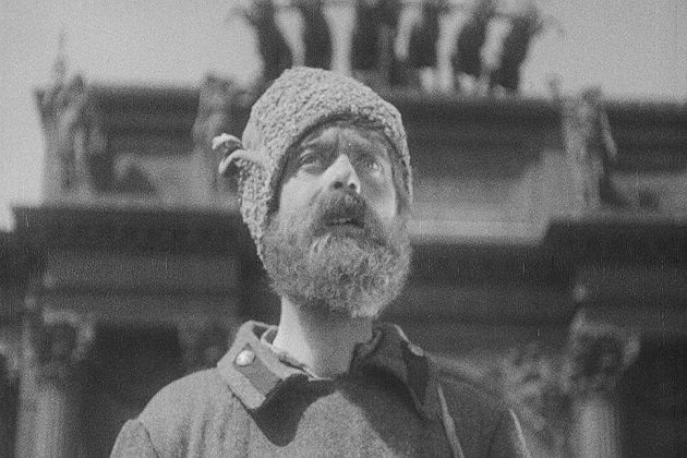 Аудиолекция «Обломок империи» Музея кино – события на сайте «Московские Сезоны»