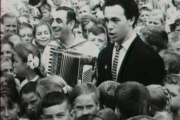 История создания песни «Пусть всегда будет солнце» ко Дню защиты детей – события на сайте «Московские Сезоны»