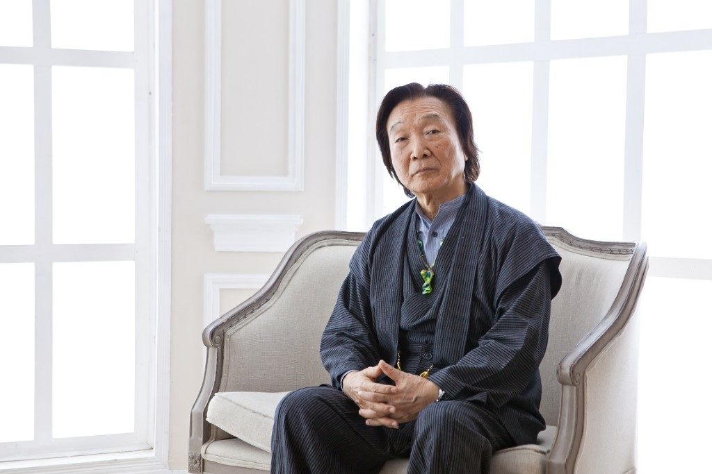 Концерт Идаки Шина (Япония) в Доме музыки – события на сайте «Московские Сезоны»