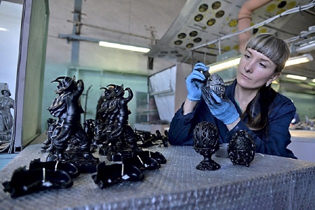 Виртуальная экскурсия «Каслинское литье» – события на сайте «Московские Сезоны»