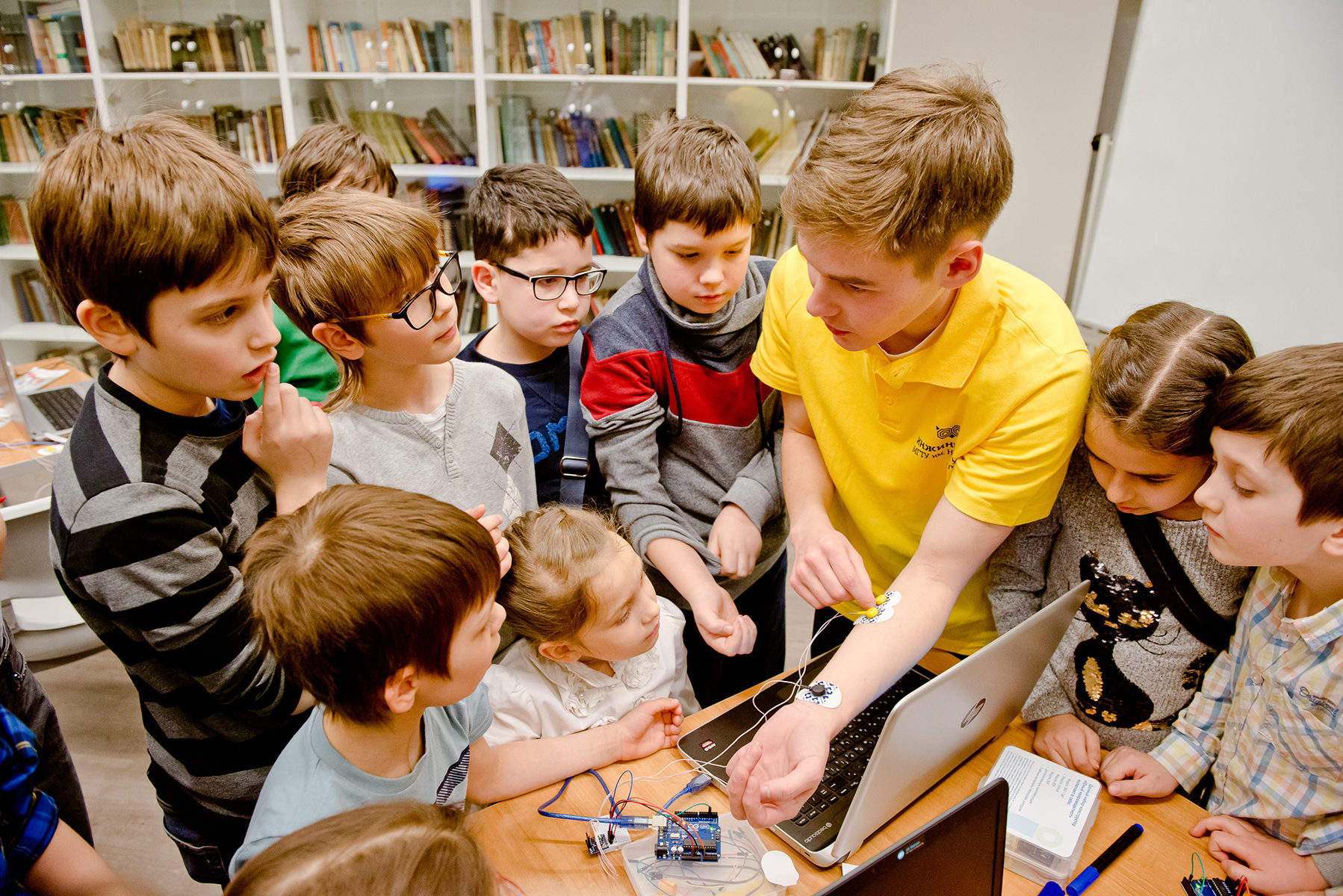 Летний онлайн-лагерь Еврейского музея и центра толерантности – события на сайте «Московские Сезоны»