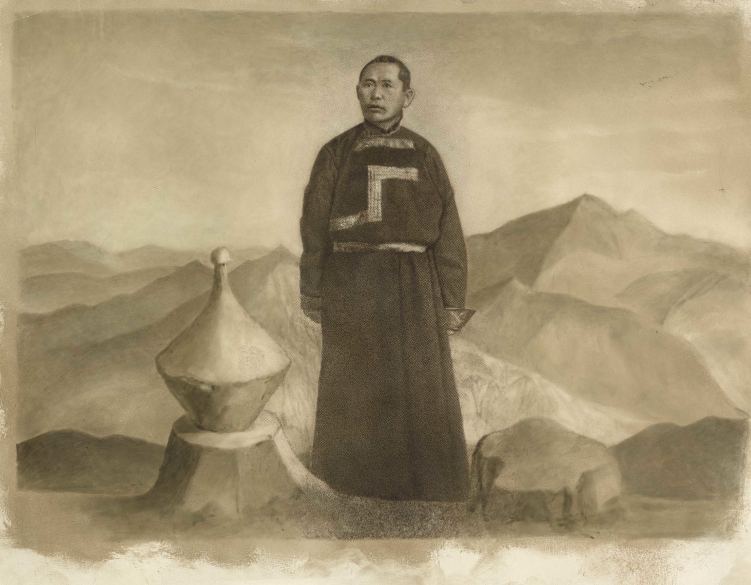 Виртуальная выставка «Паломник особого назначения» – события на сайте «Московские Сезоны»