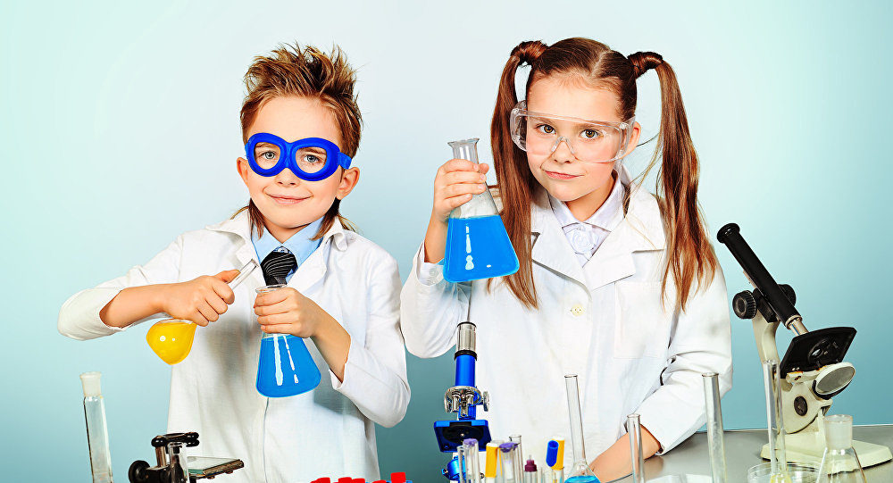 Виртуальный мастер-класс «Веселая наука» – события на сайте «Московские Сезоны»