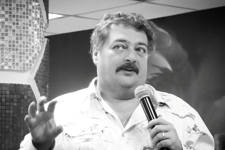 Онлайн-встреча с писателем Дмитрием Быковым – события на сайте «Московские Сезоны»