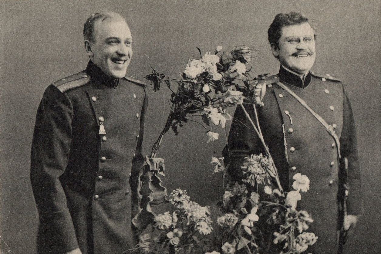 Видеолекция «Коллекция театральной фотооткрытки в фонде РГБИ» – события на сайте «Московские Сезоны»