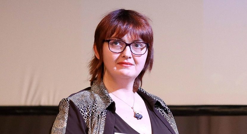 Онлайн-встреча с Ларисой Романовской – события на сайте «Московские Сезоны»