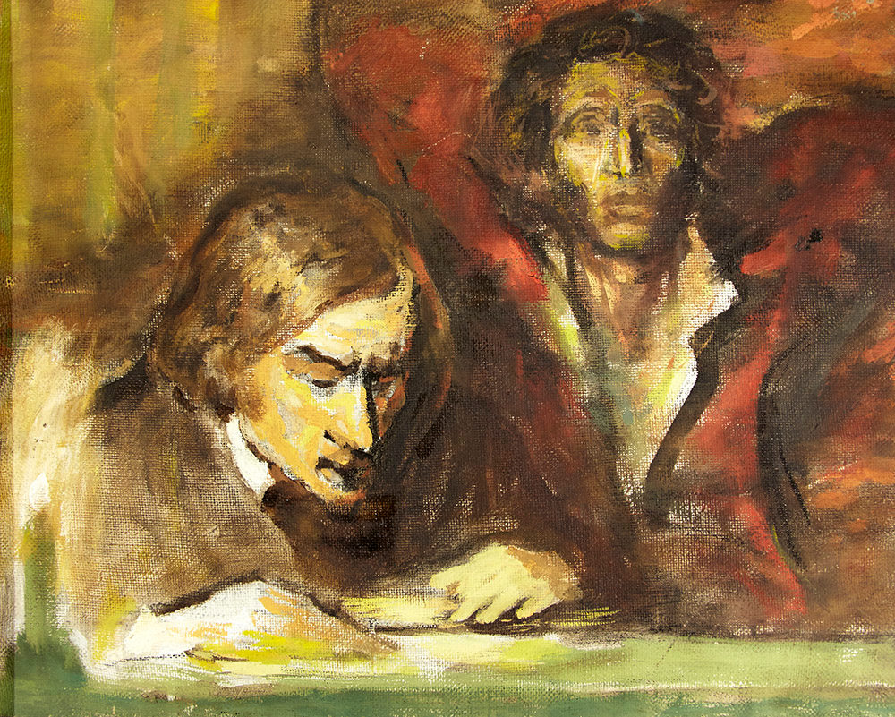 Онлайн-лекция «Как Гоголь Пушкина обобрал» – события на сайте «Московские Сезоны»