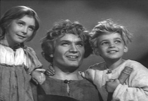 Цикл показов «Фильмы Великой Победы» – события на сайте «Московские Сезоны»