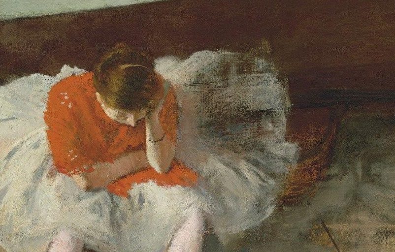 Онлайн-лекция «Дега» – события на сайте «Московские Сезоны»