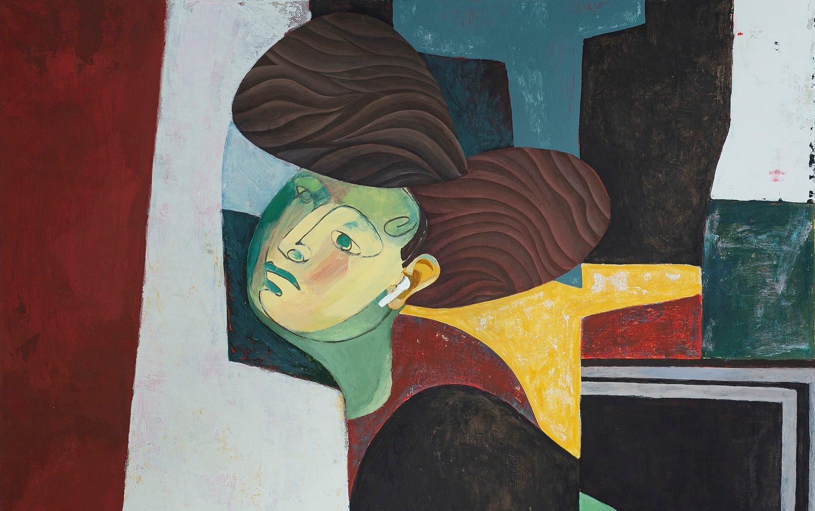 Виртуальная выставка «Состояния» – события на сайте «Московские Сезоны»