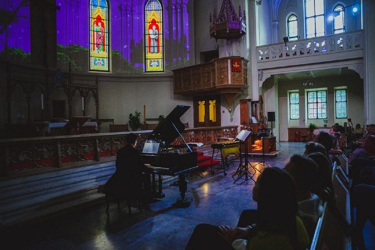 Концерт «Шедевры мировой киномузыки. К 100-летию Федерико Феллини» – события на сайте «Московские Сезоны»