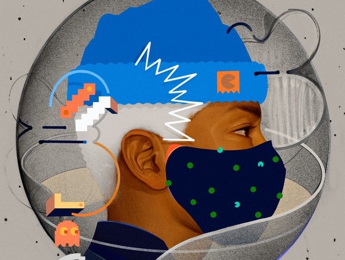 «Московские сезоны» и Катя Добрякова выпустили «медицинские» веб-маски с символикой столицы – события на сайте «Московские Сезоны»