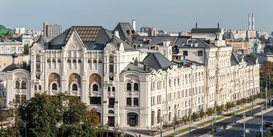 Онлайн-лекция «Почему доступность начинается не с архитектуры?» – события на сайте «Московские Сезоны»