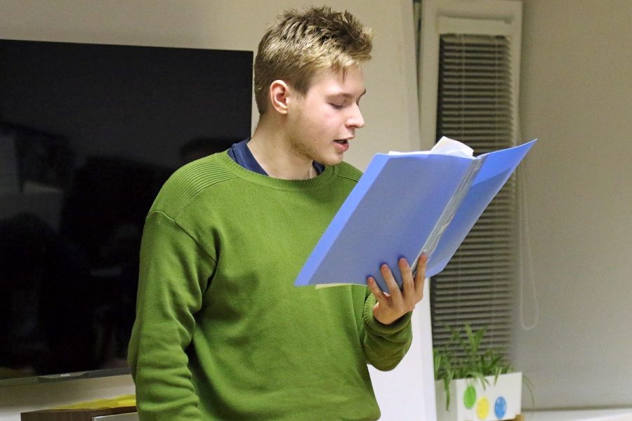 Онлайн-встреча «Вечер молодой поэзии» – события на сайте «Московские Сезоны»