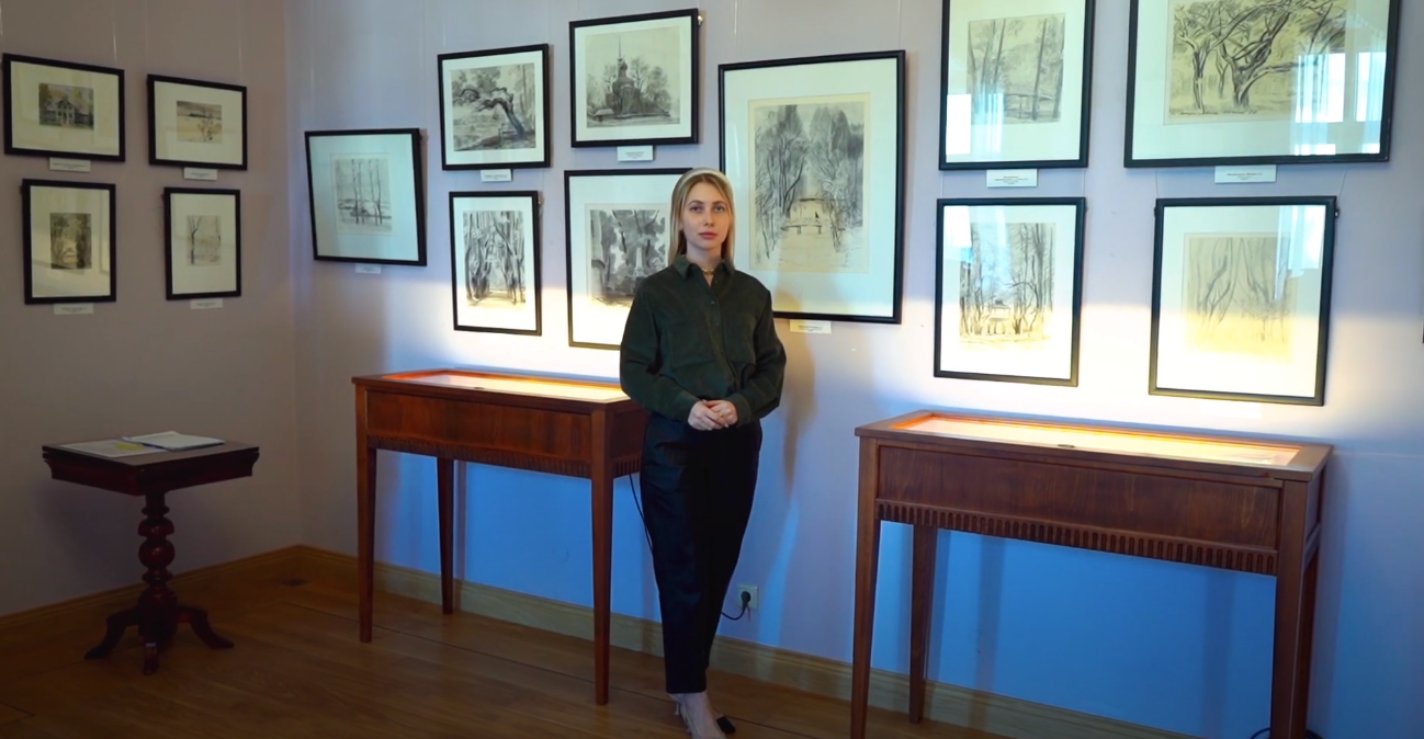 Виртуальная экскурсия по выставке «Очарованный чудом» – события на сайте «Московские Сезоны»