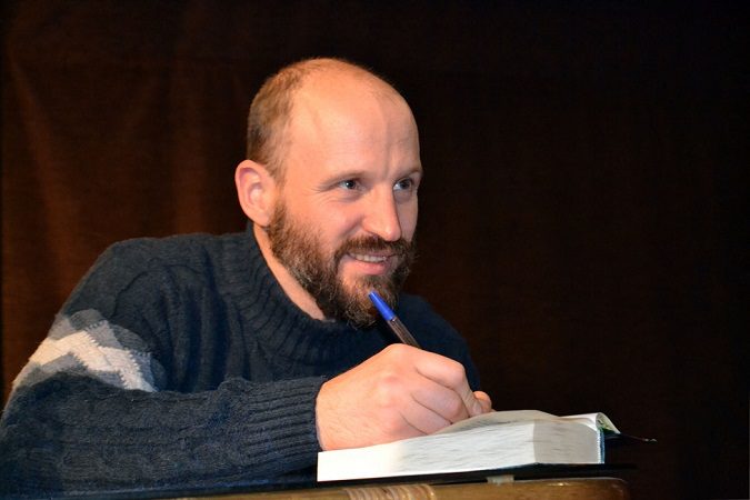 Онлайн-встреча с Дмитрием Емцом – события на сайте «Московские Сезоны»