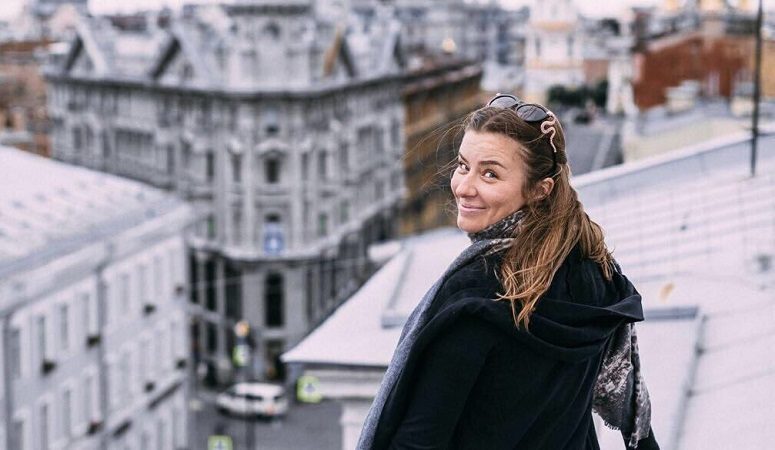 Онлайн-встреча с Кристиной Кретовой – события на сайте «Московские Сезоны»