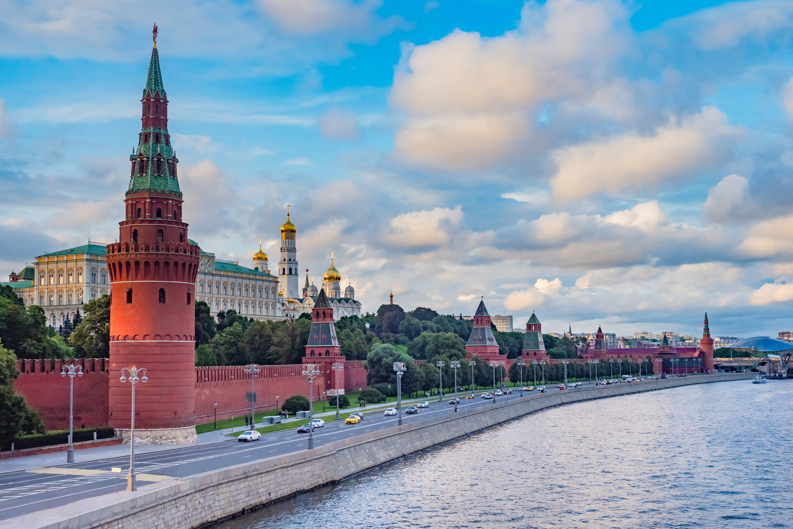 Лекция про Кремль от библиотеки Барто – события на сайте «Московские Сезоны»