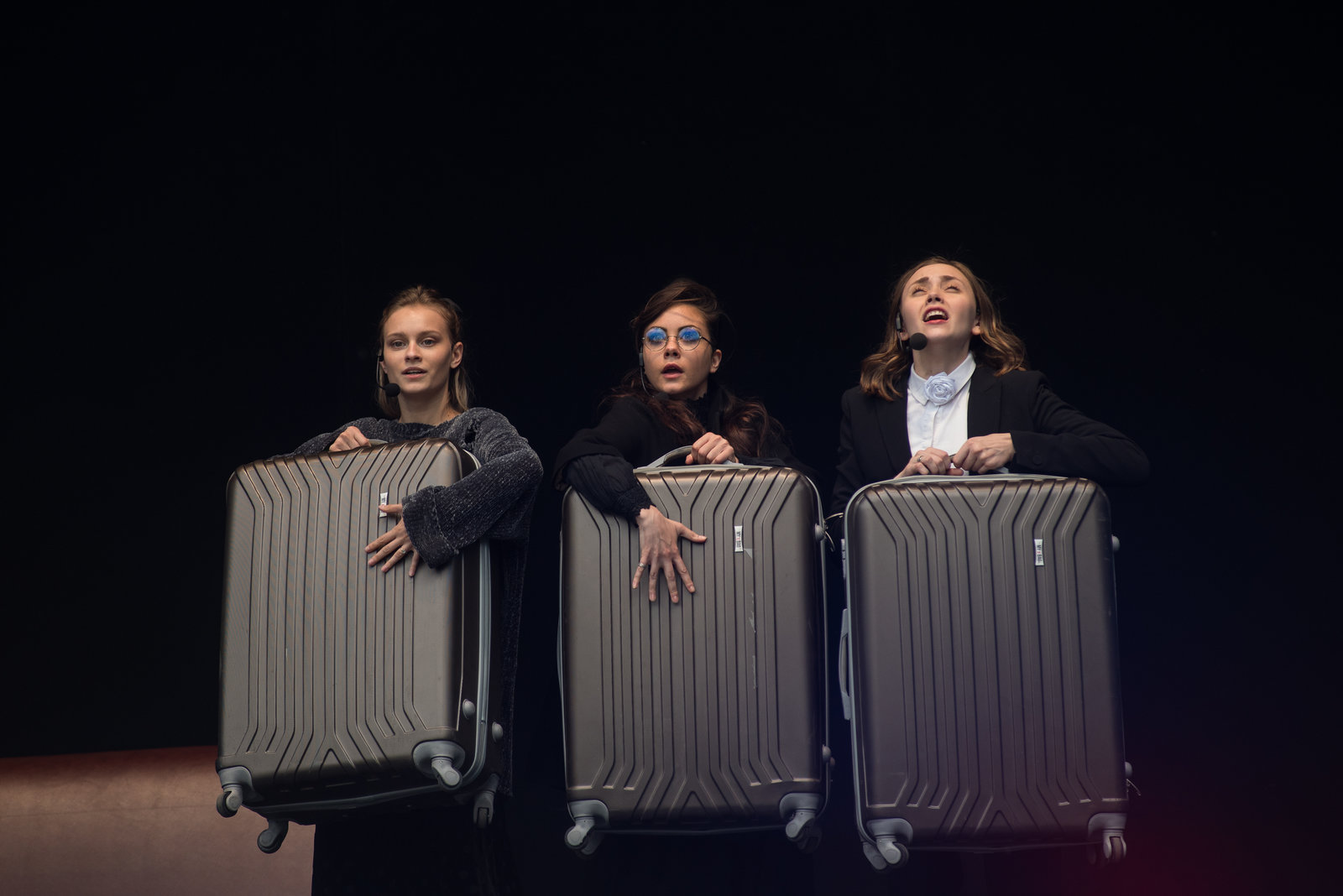 Урок актерского мастерства от Москонцерта  – события на сайте «Московские Сезоны»