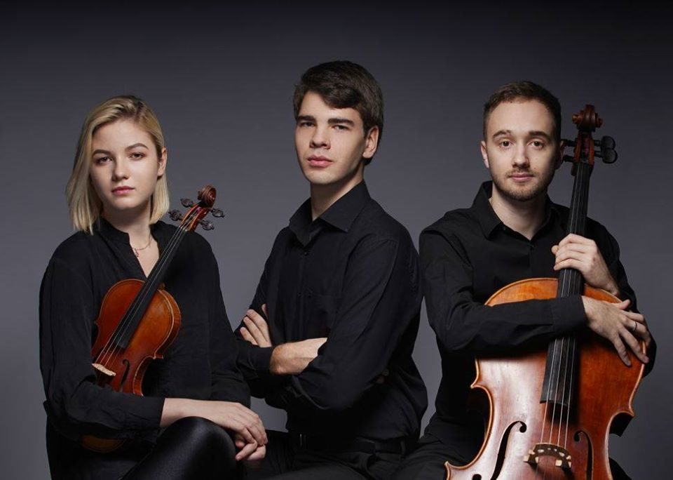 Показ записи концерта «Рубинштейн трио» – события на сайте «Московские Сезоны»