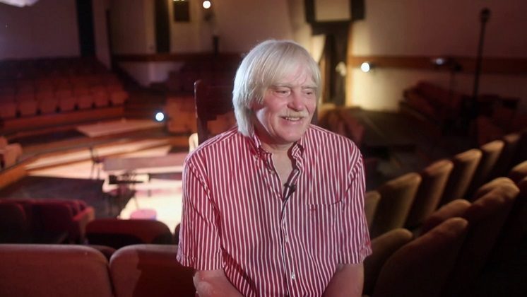 Видеоинтервью «Владимир Солдатов: художник театра на библиотечной площади искусств» – события на сайте «Московские Сезоны»