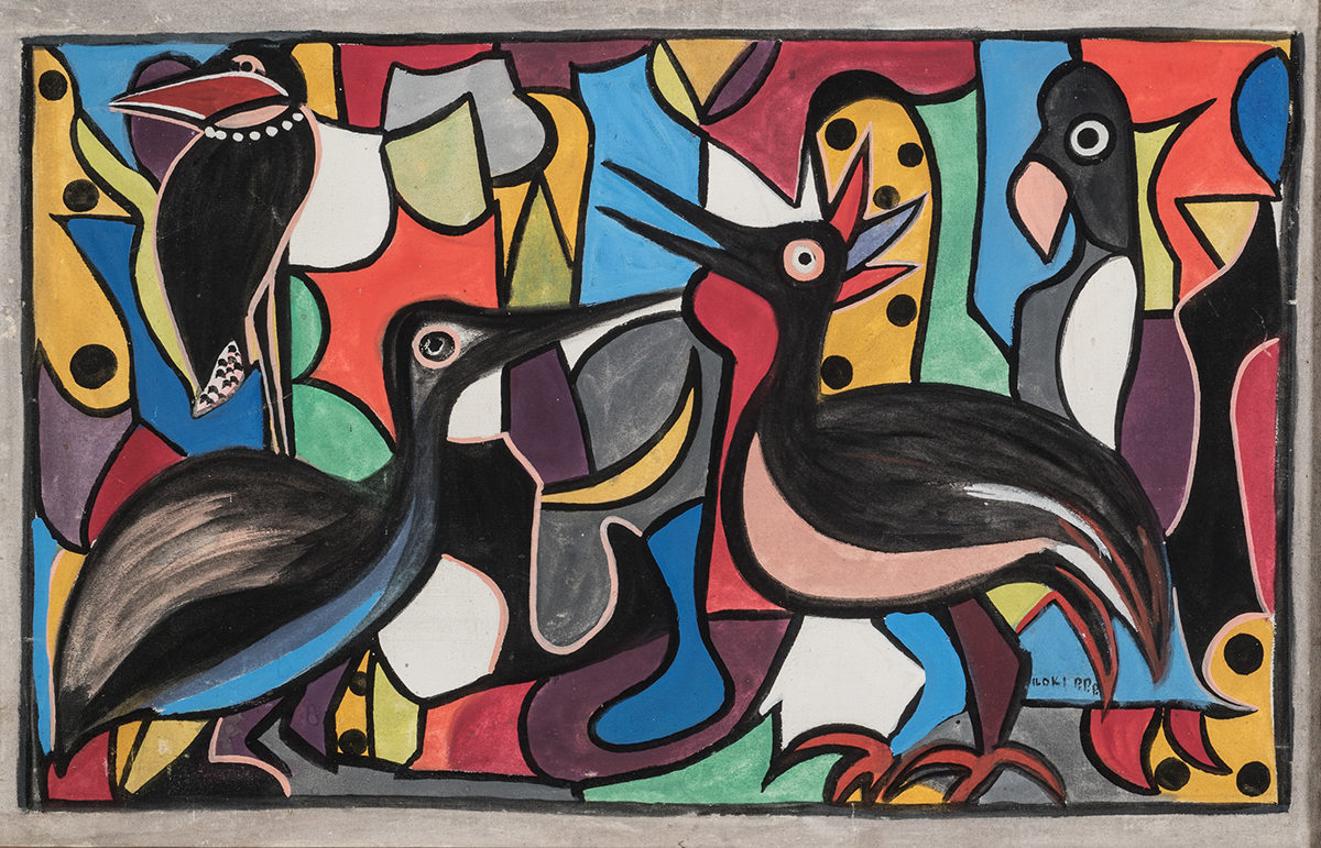 Онлайн-лекция «Мами Вата: русалочьи легенды Африки» – события на сайте «Московские Сезоны»