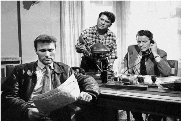 Онлайн-кинотеатр: фильм «Из Лебяжьего сообщают» – события на сайте «Московские Сезоны»