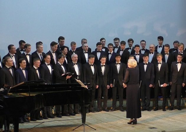 Онлайн-концерт «Музыкальная программа от хора МИФИ» – события на сайте «Московские Сезоны»