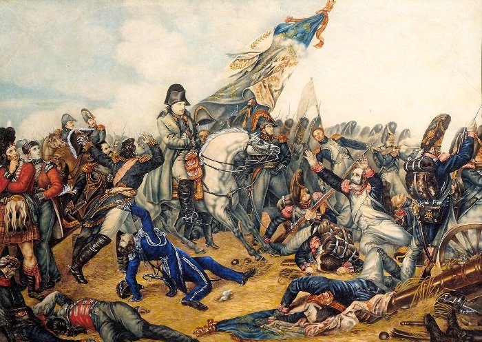 Виртуальная выставка «Последняя битва императора» – события на сайте «Московские Сезоны»