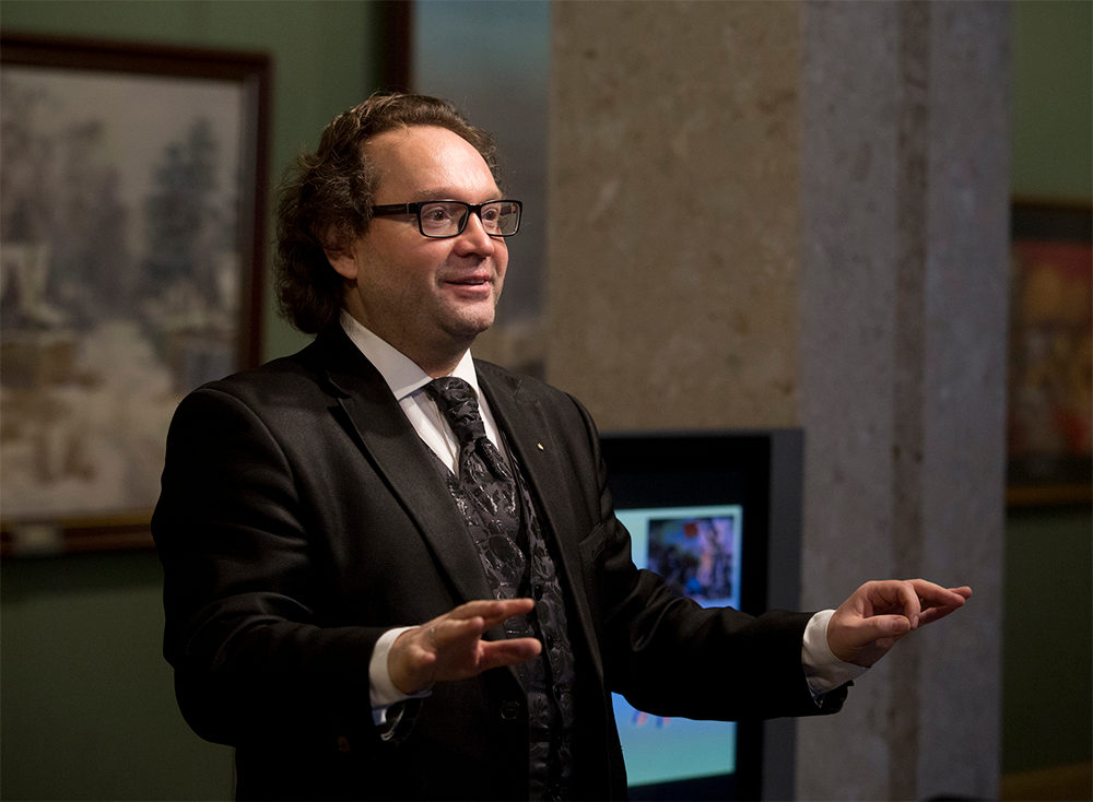 Онлайн-концерт «Один день с Чайковским в Париже» – события на сайте «Московские Сезоны»