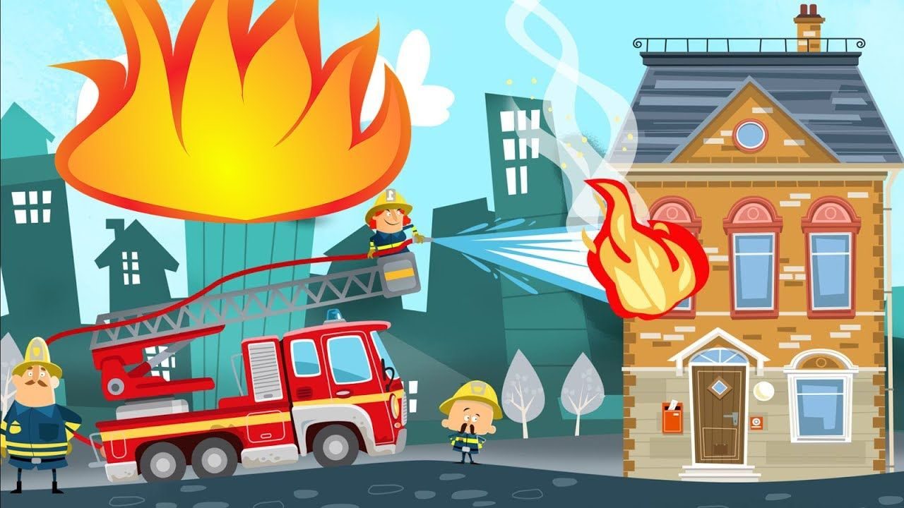 Онлайн-чтения «Как домовята пожар тушили» – события на сайте «Московские Сезоны»