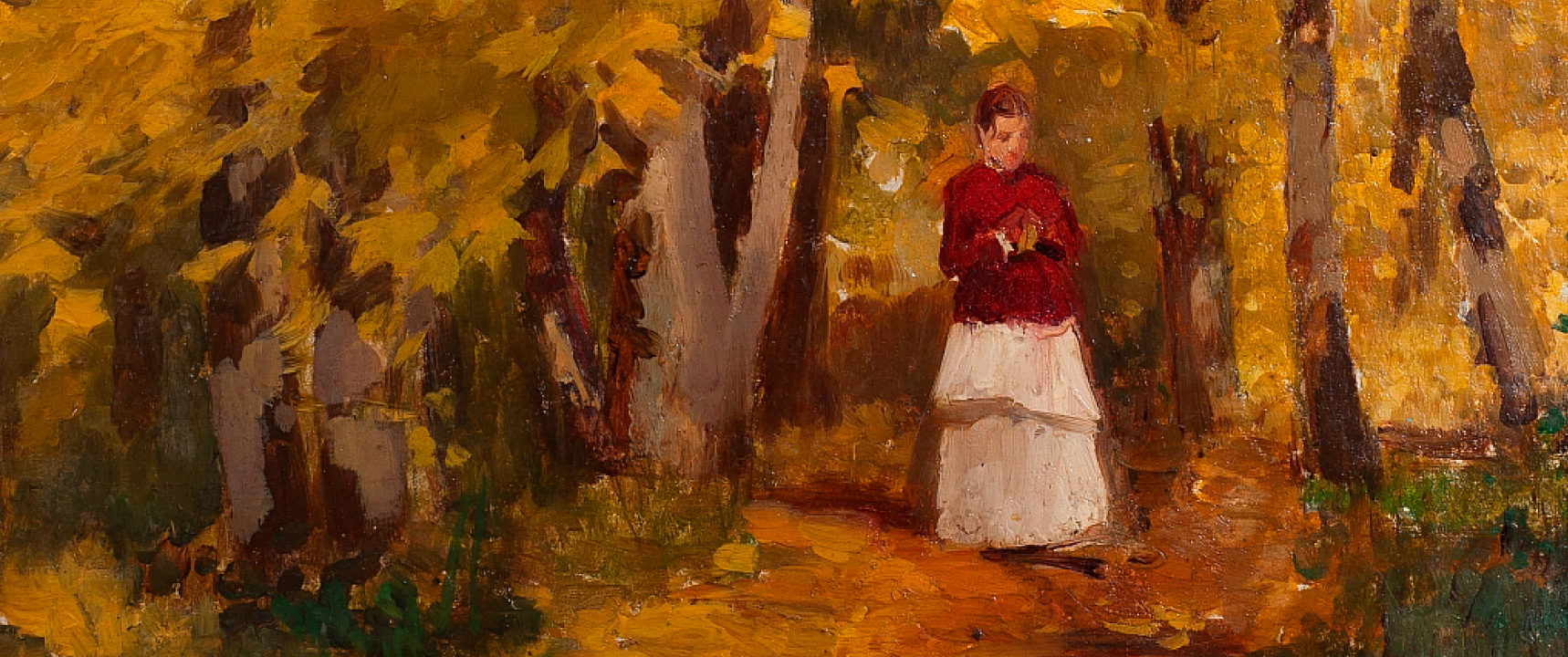 Онлайн-лекция «Импрессионизм в лицах. Константин Коровин» – события на сайте «Московские Сезоны»