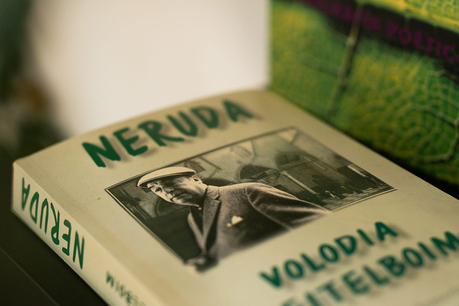 Онлайн-марафон поэзии Пабло Неруды – события на сайте «Московские Сезоны»